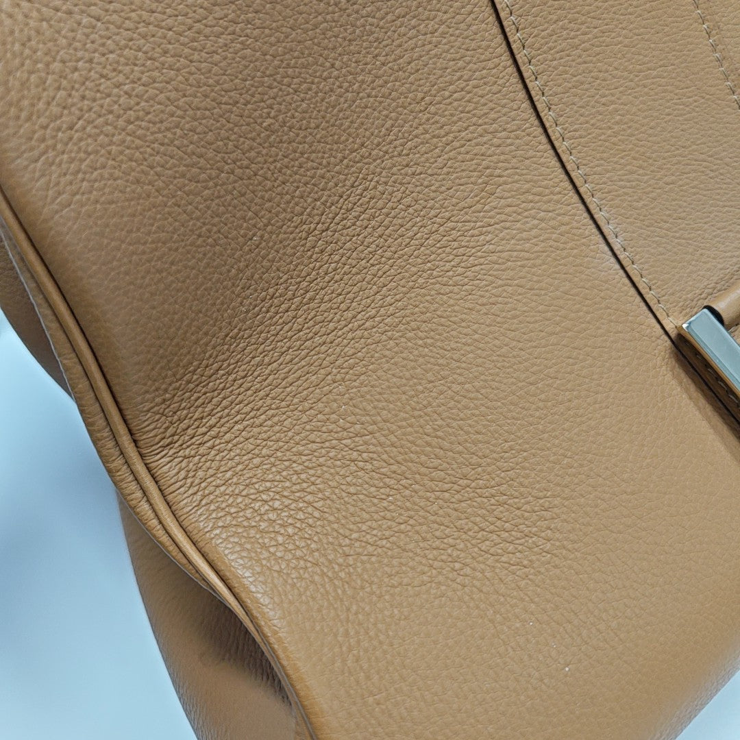 Brillant Medium Calfskin Brown