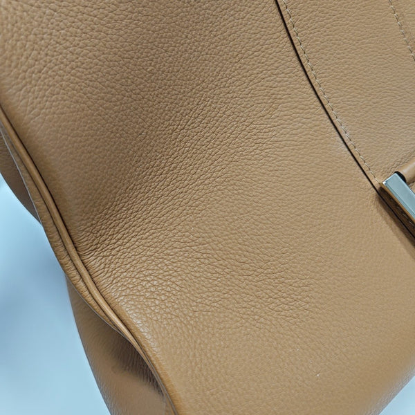 Brillant Medium Calfskin Brown