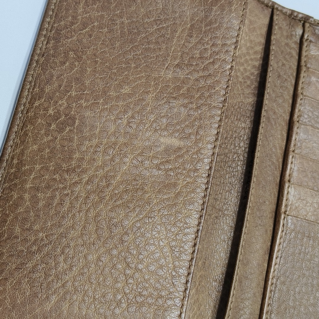 Miss GG Calfskin Brown