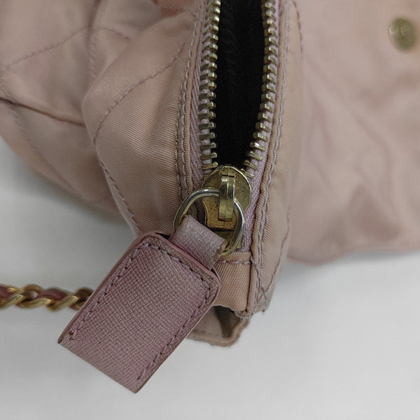 Vintage Nylon Pink