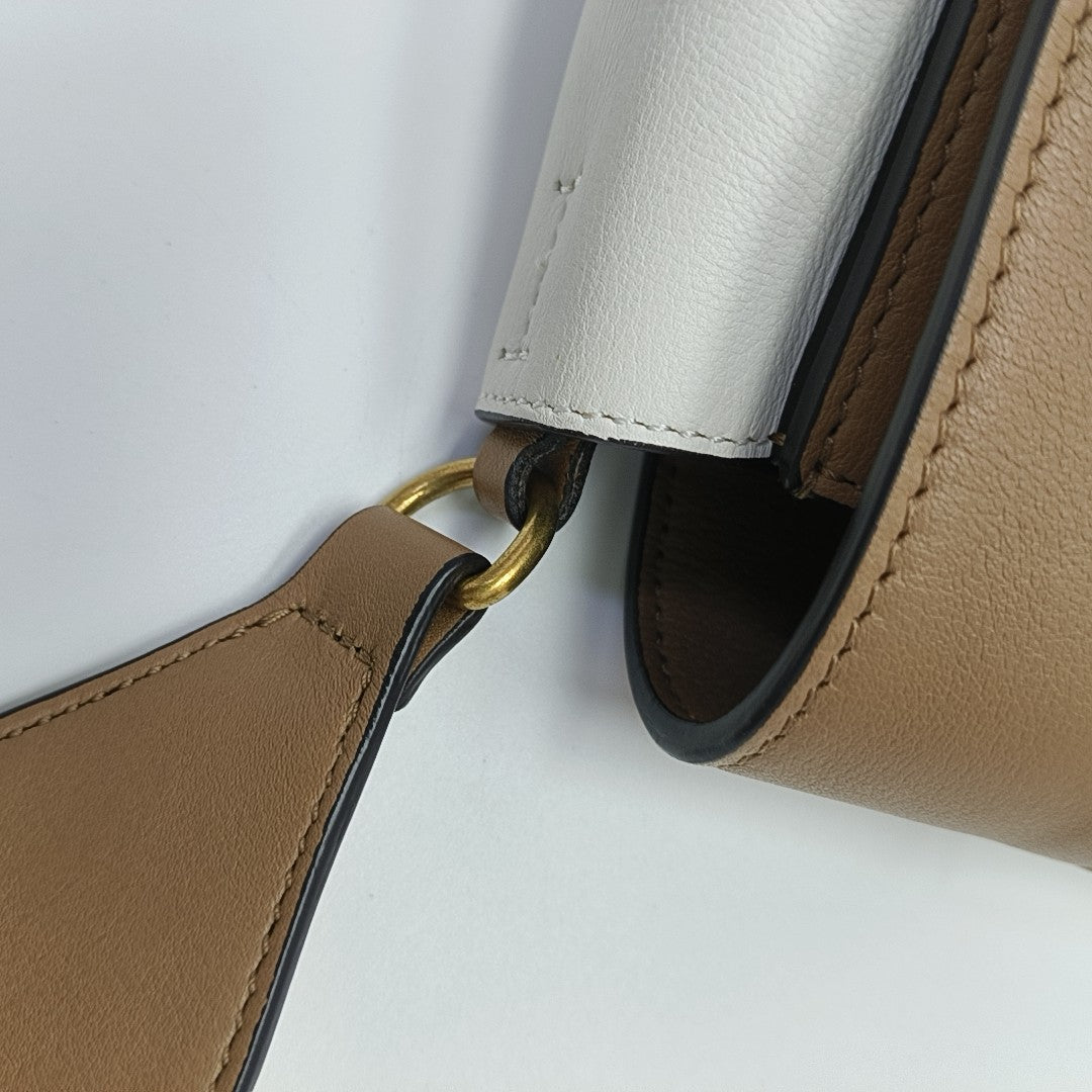 FRAME Medium Calfskin Multicolor