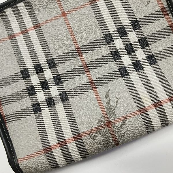 Coated Canvas Gray