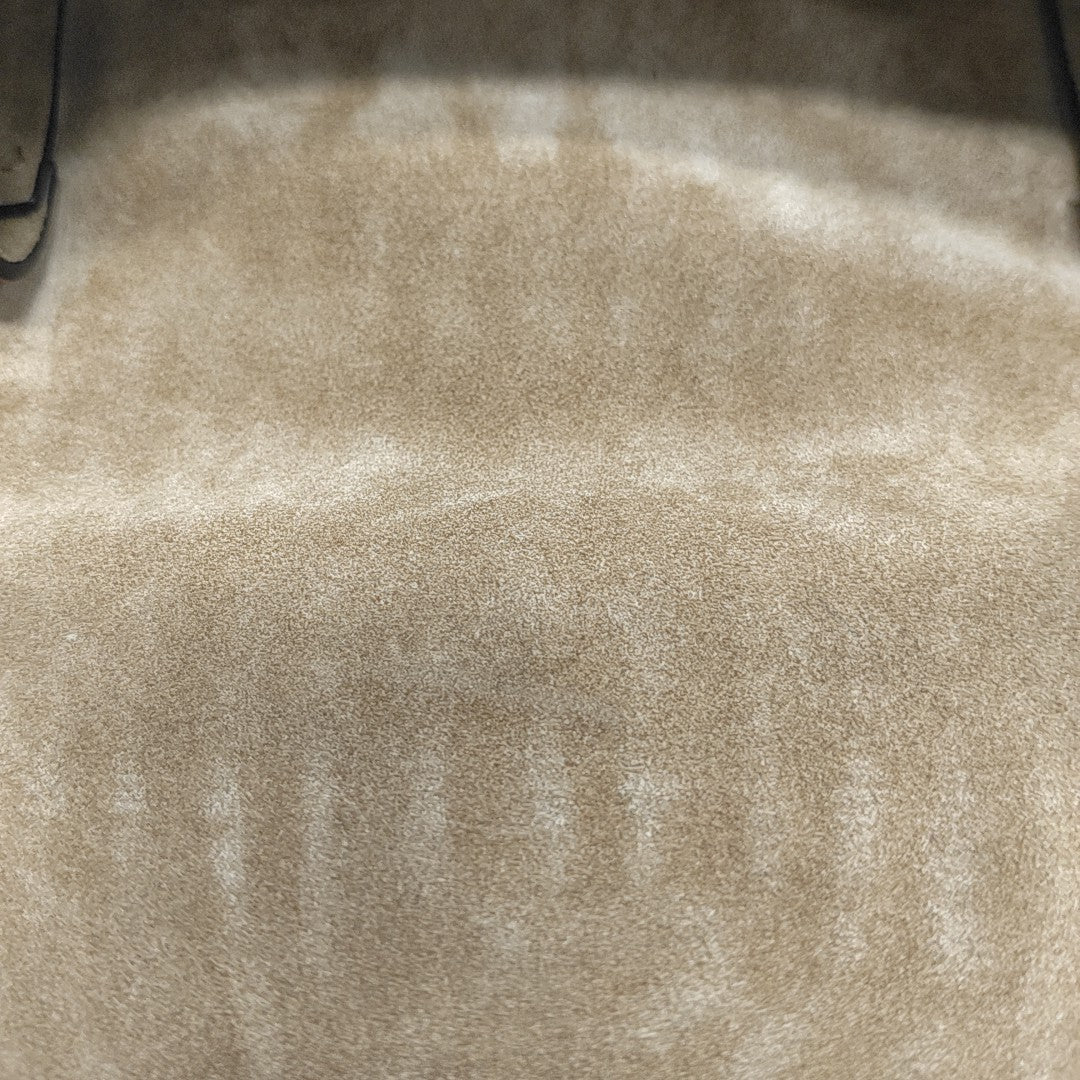 Gate Small Straw Brown