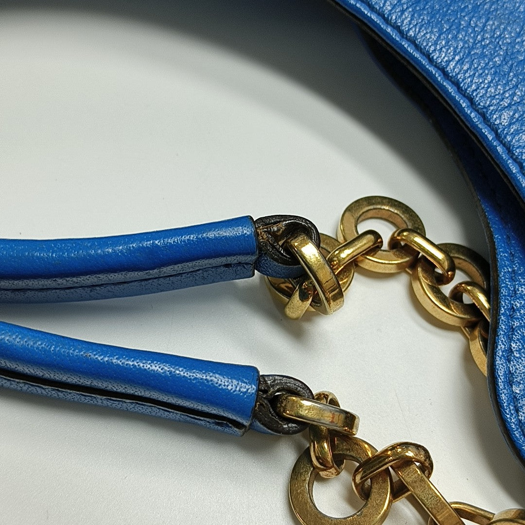 Betulla Calfskin Blue