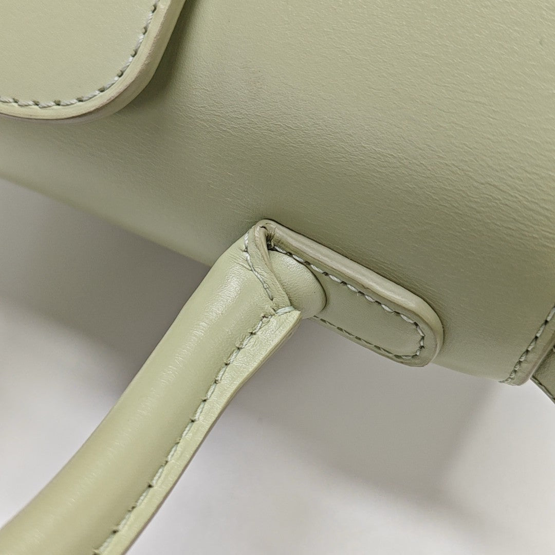 Brillant Calfskin Green