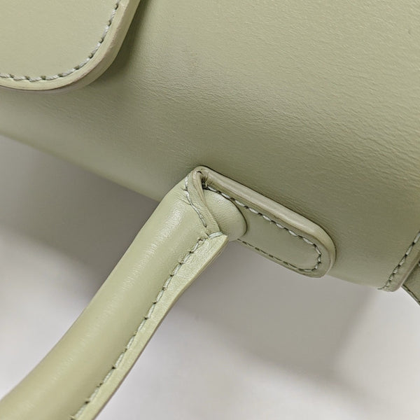Brillant Calfskin Green