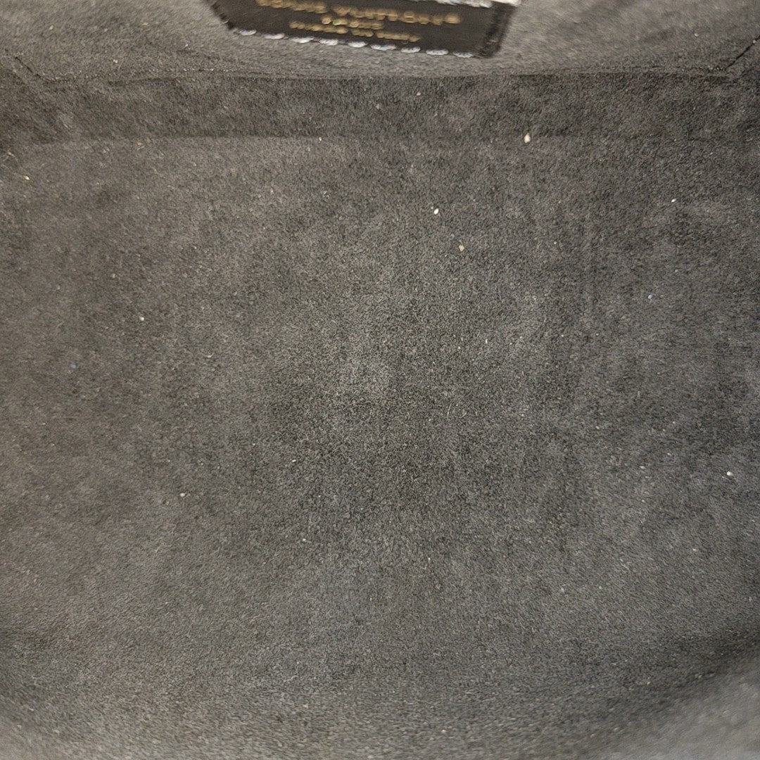 SPEEDY TRUNK 20 Monogram Coated Canvas Brown