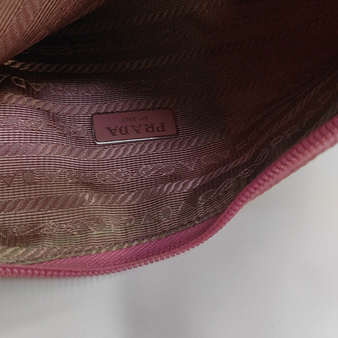 Re-Edition2000 Mini Nylon Red