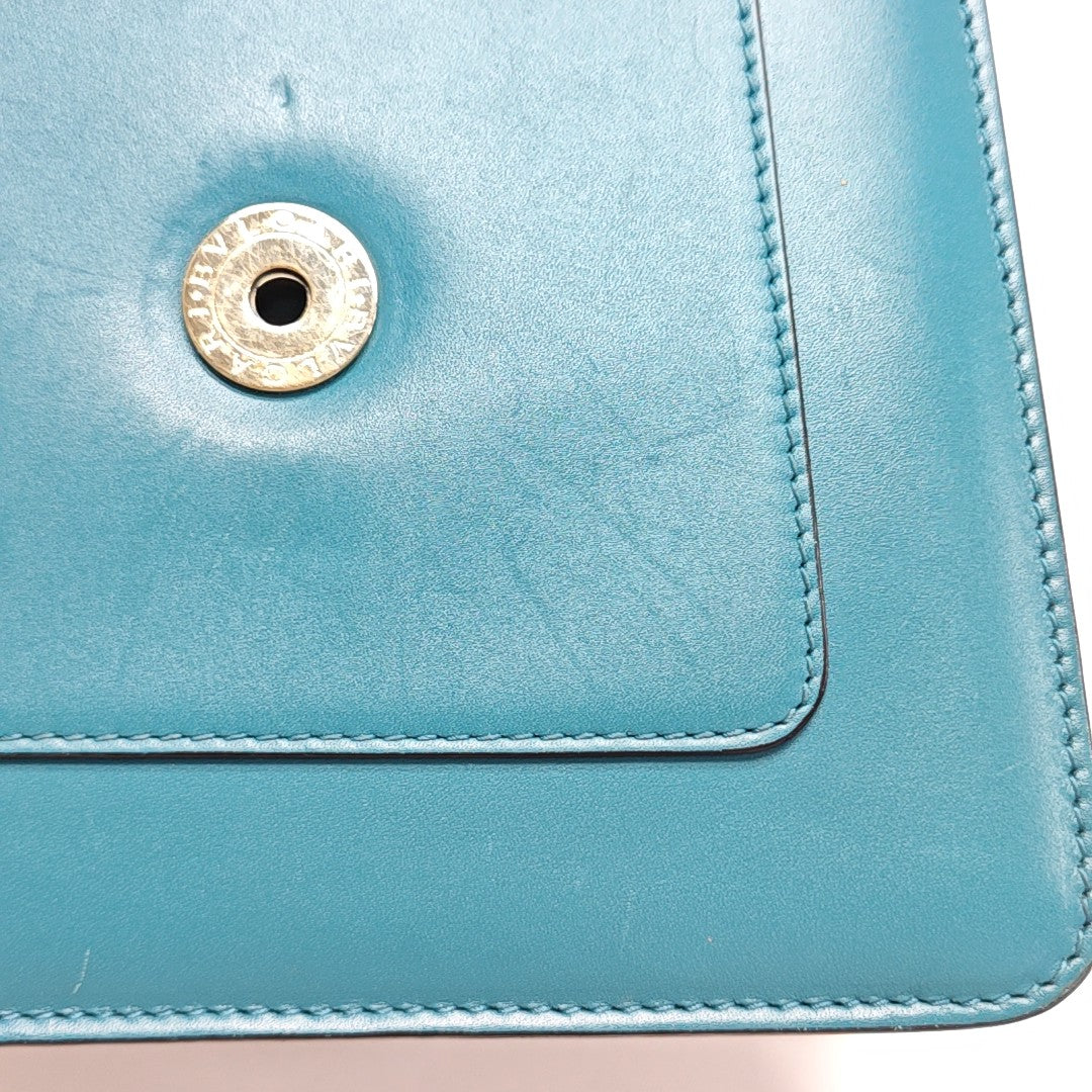 SERPENTI FOREVER Small Calfskin Green