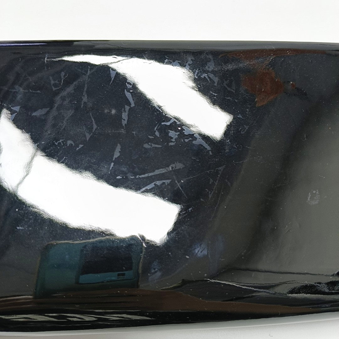 Authenticated pre-owned  KATE Small Patent Leather Black - Clutch at Looply