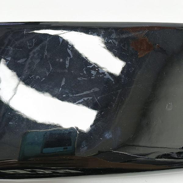Authenticated pre-owned  KATE Small Patent Leather Black - Clutch at Looply
