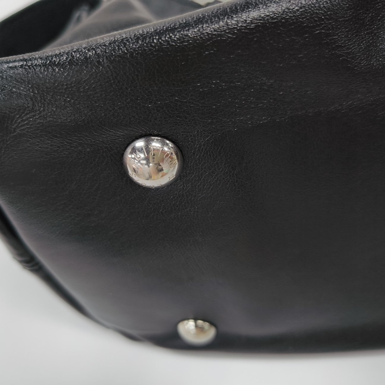 CARRYALL Small Lambskin Black