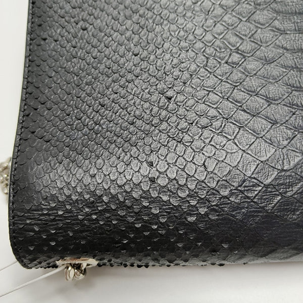 MONTAIGNE Python Black