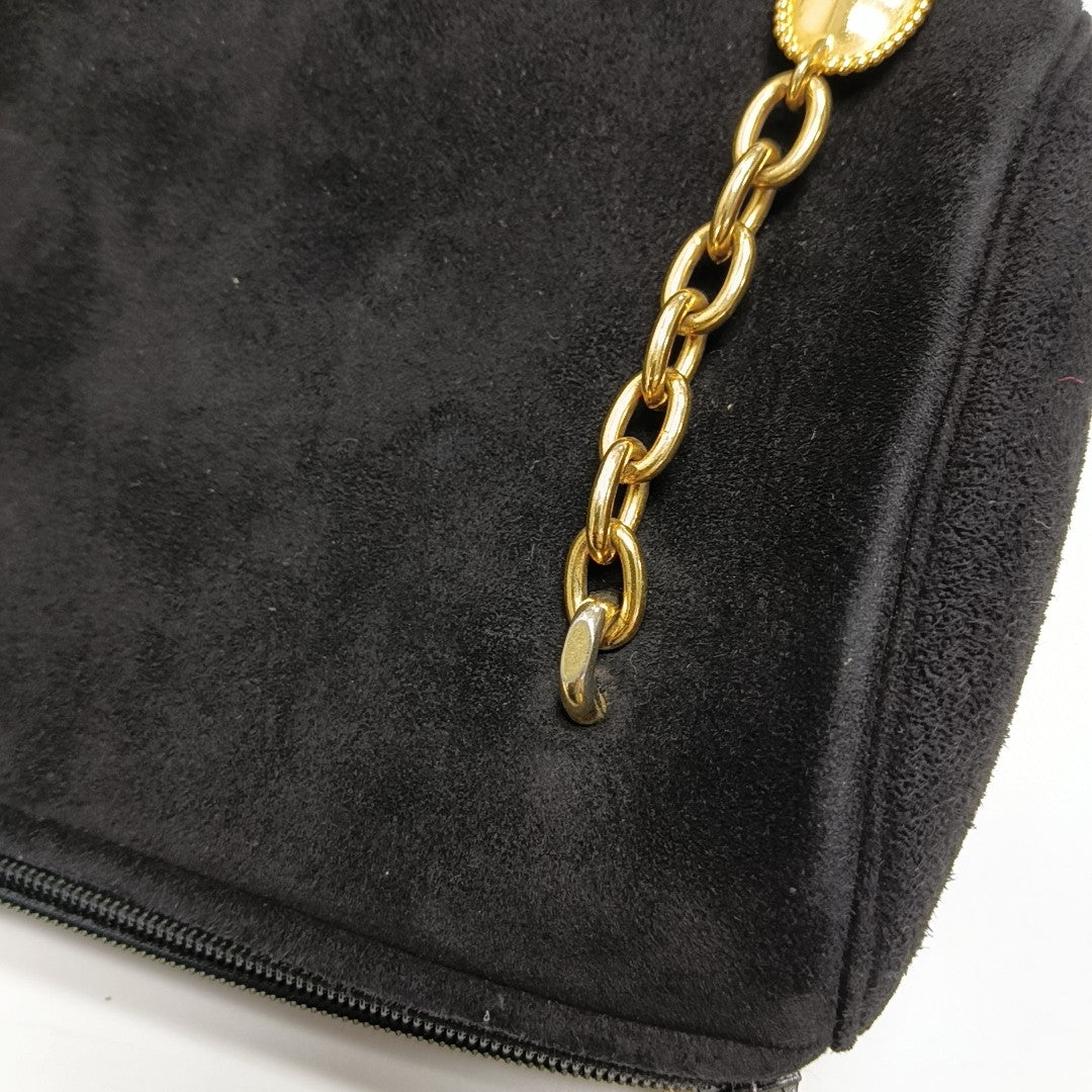 Suede Black