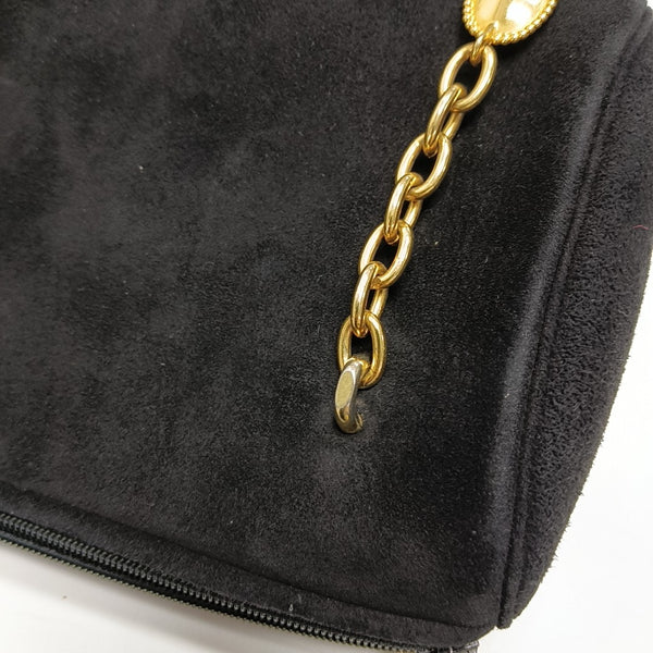 Suede Black