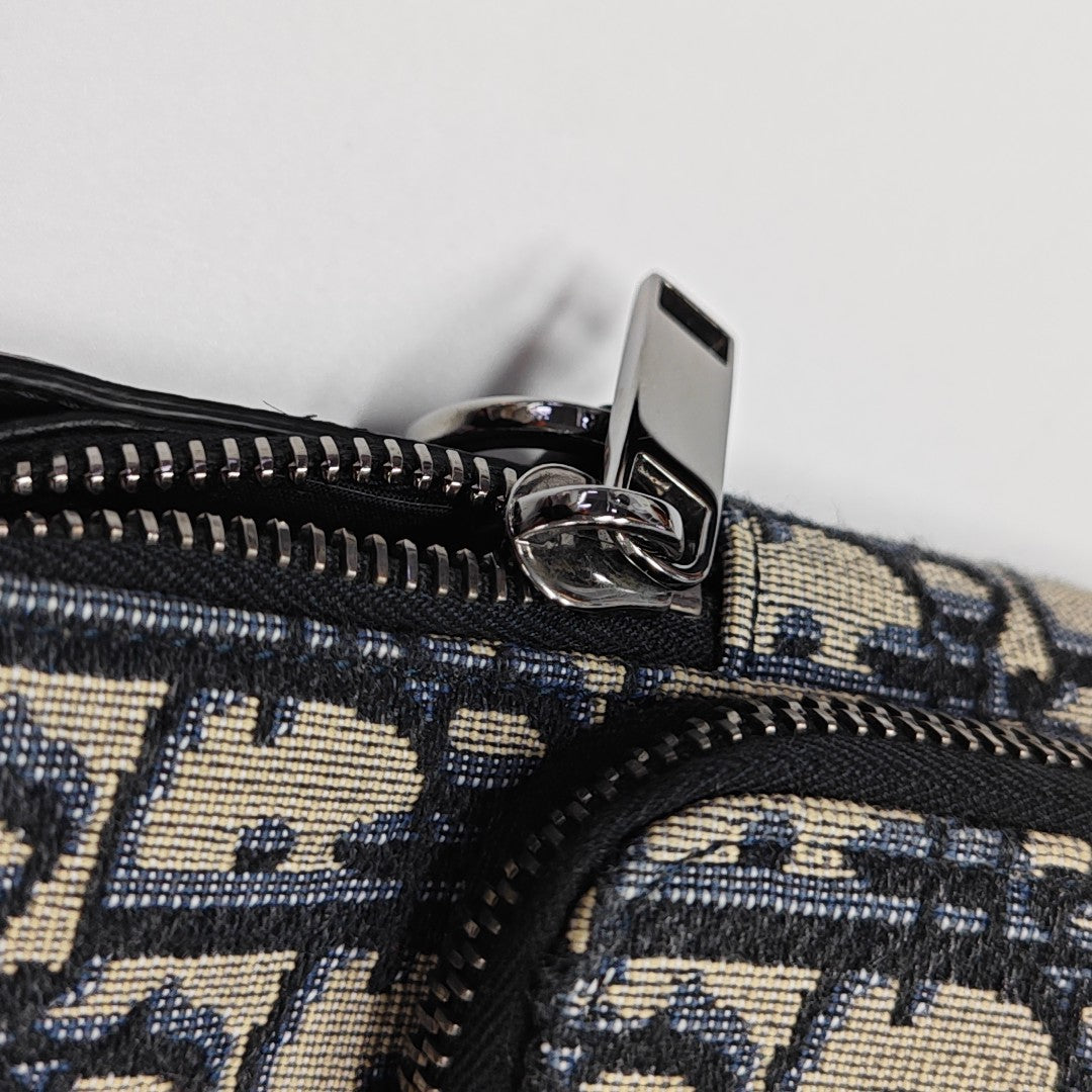 Rider Oblique Fabric Blue