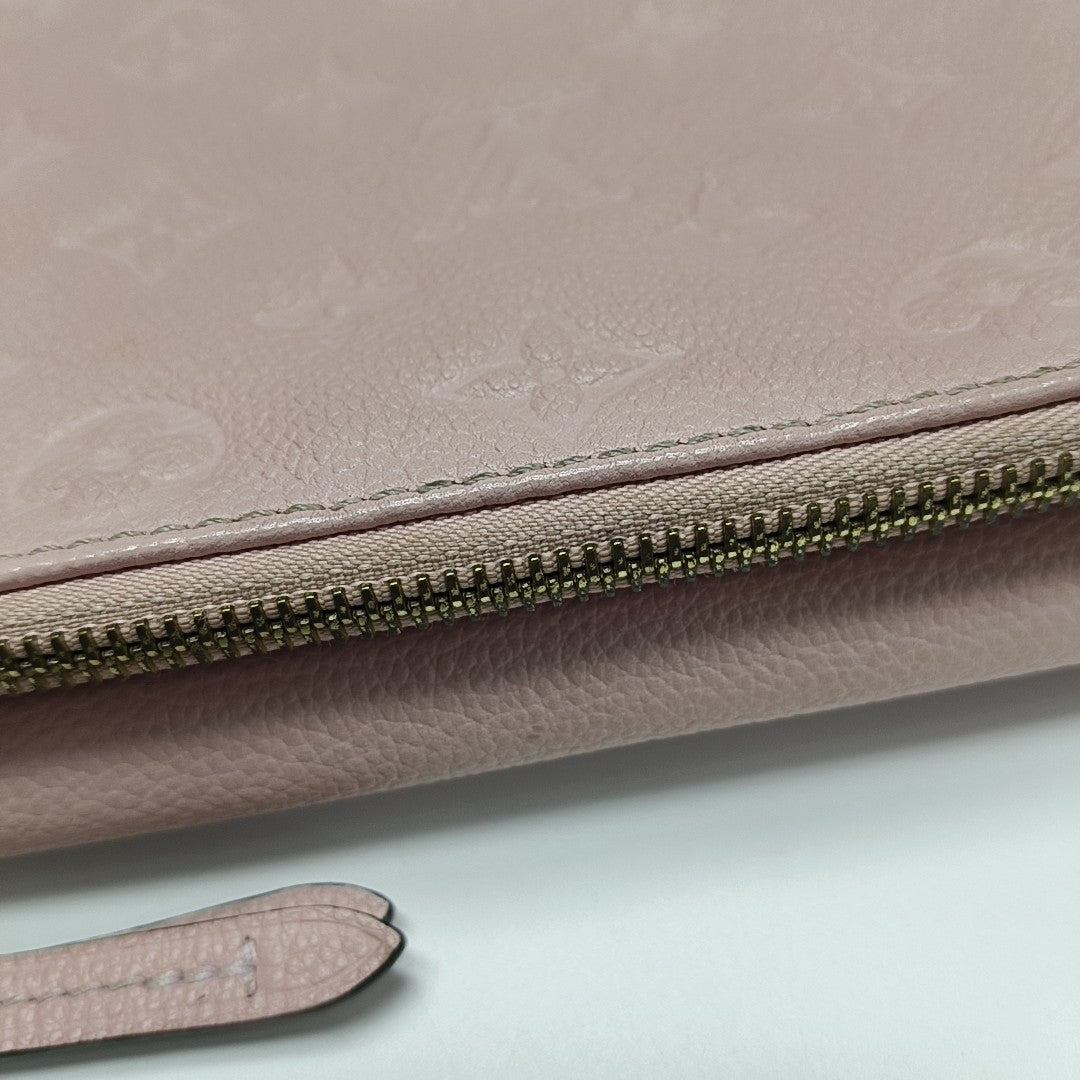 TWICE Calfskin Pink