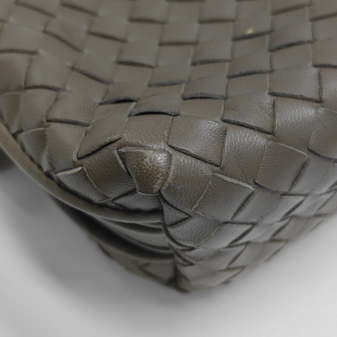 Nodini Lambskin Gray