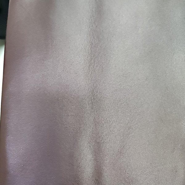 Calfskin Tote Bag Brown