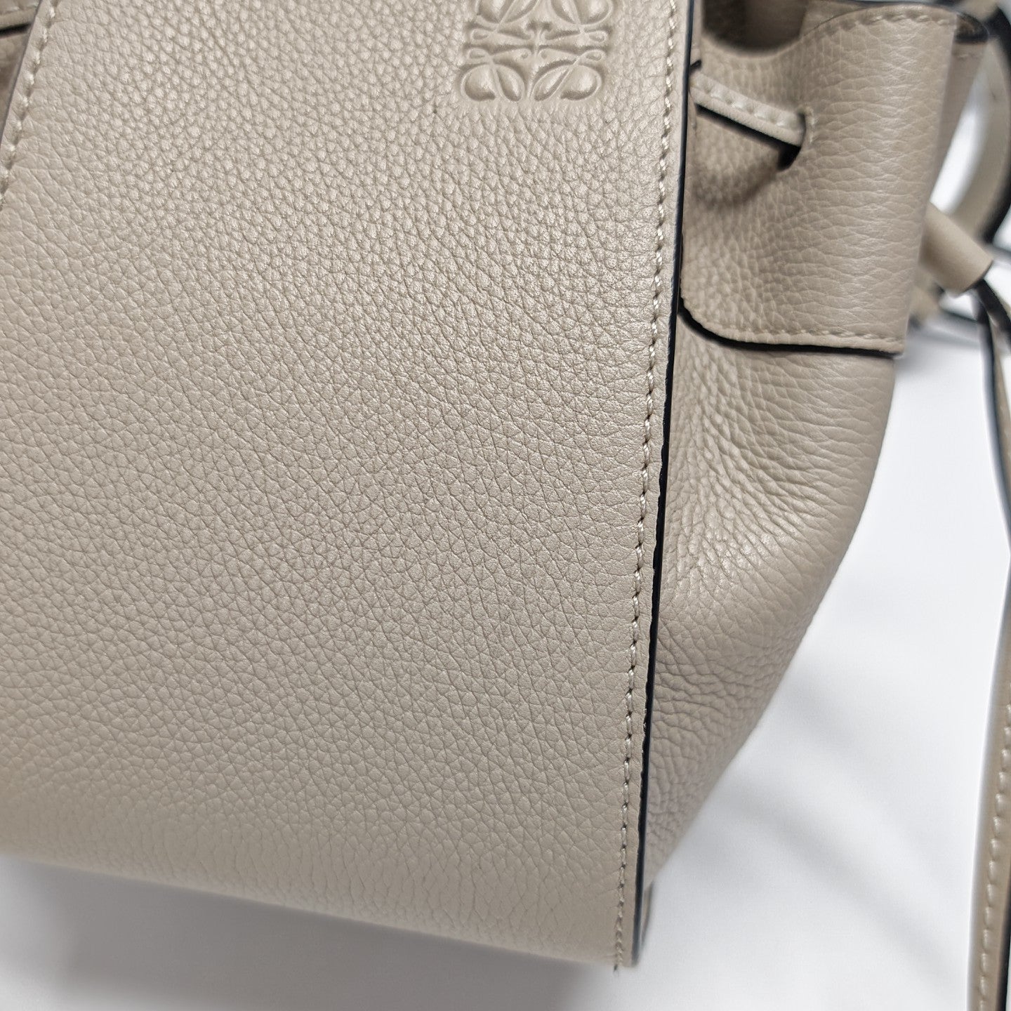 Hammock Mini Calfskin Gray