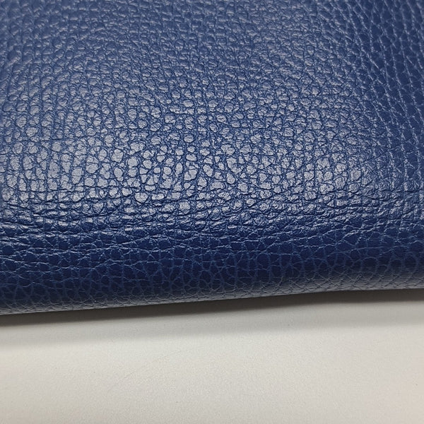 Interlocking G Small Calfskin Blue