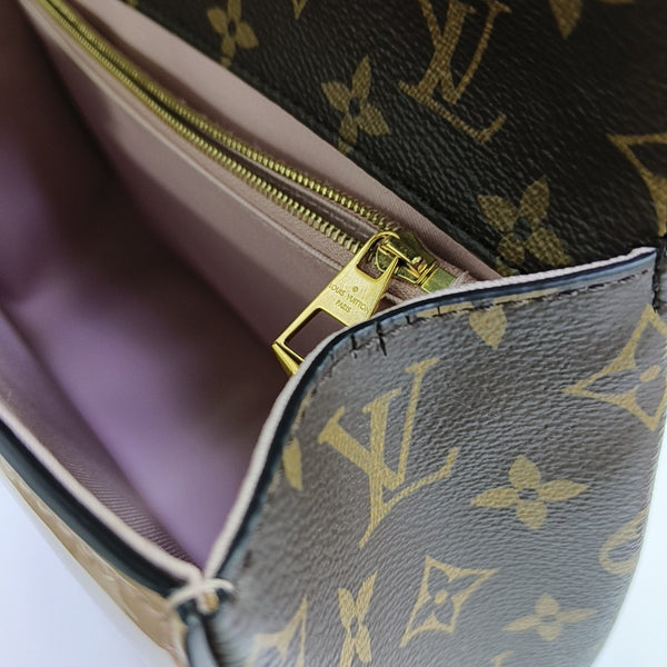 CHERRYWOOD Patent Leather Pink
