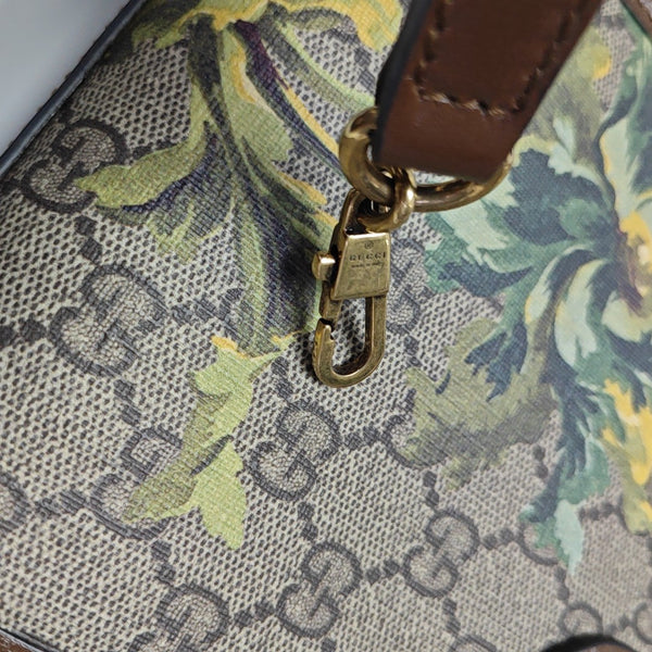 Retro Mini Monogram Canvas Black