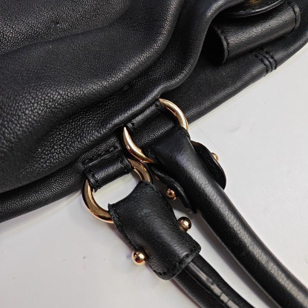 Calfskin Black