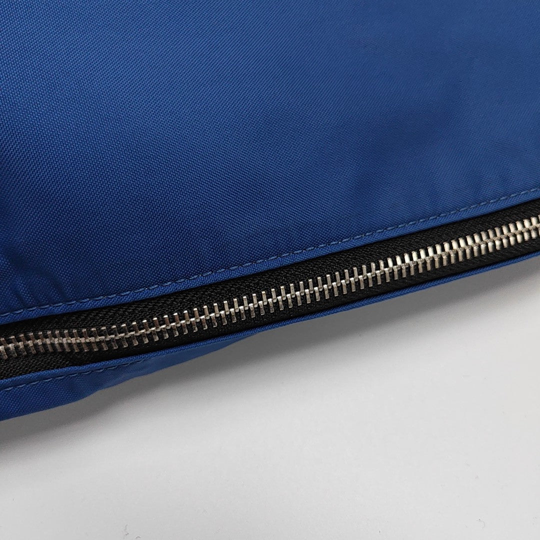 Nylon Blue