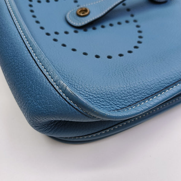 Evelyne PM Clemence Blue