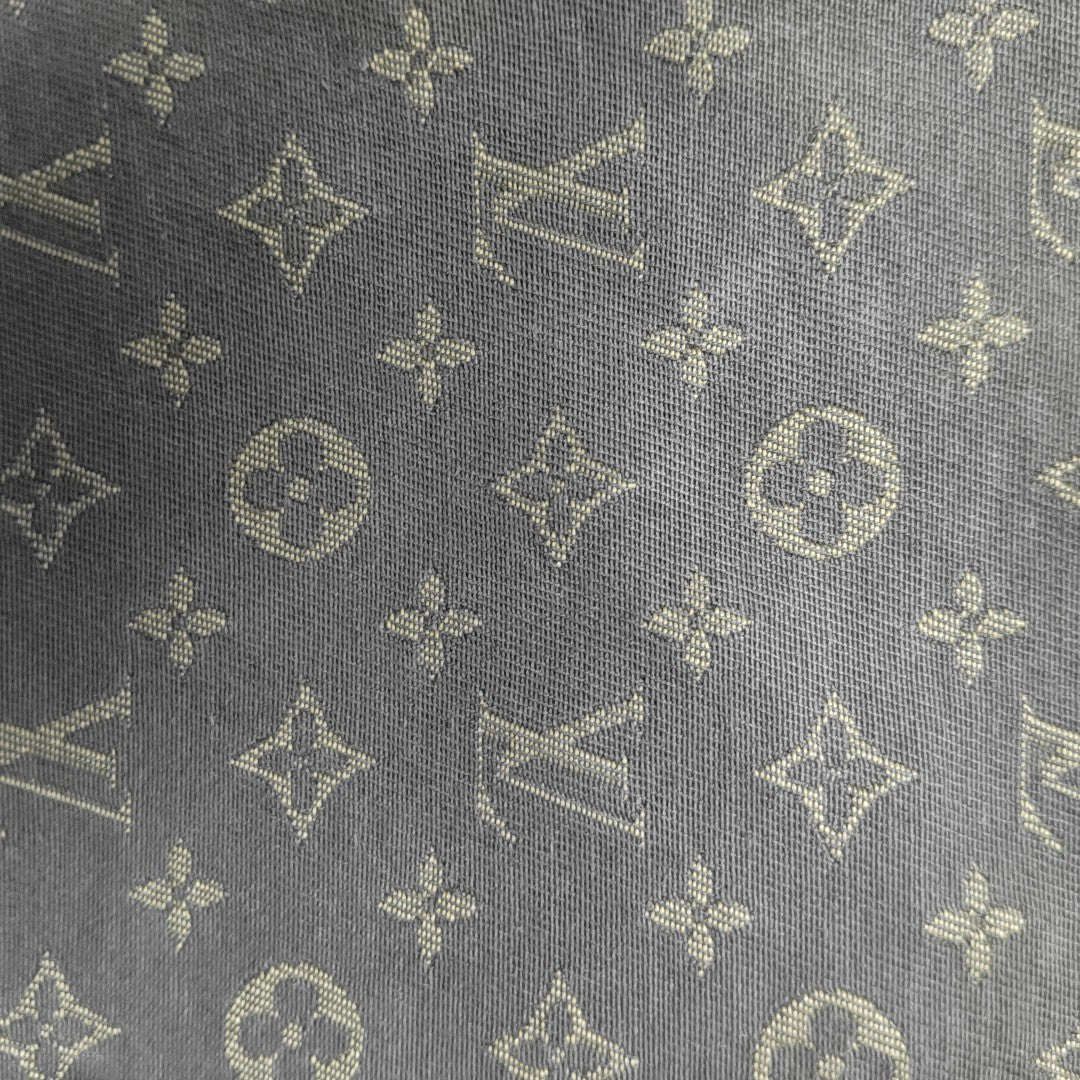 ACCESSOIRES Monogram Canvas Brown