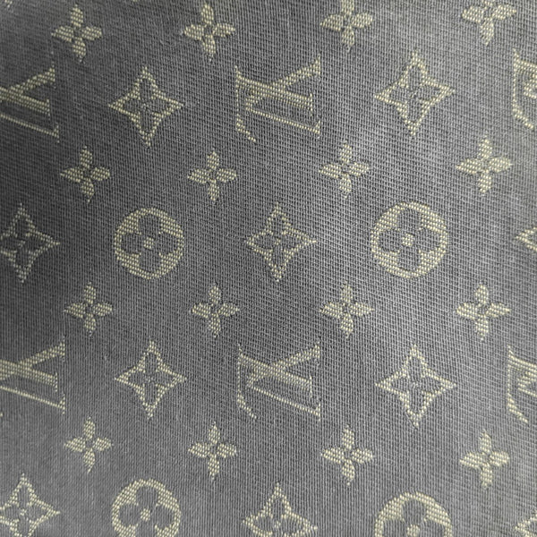 ACCESSOIRES Monogram Canvas Brown