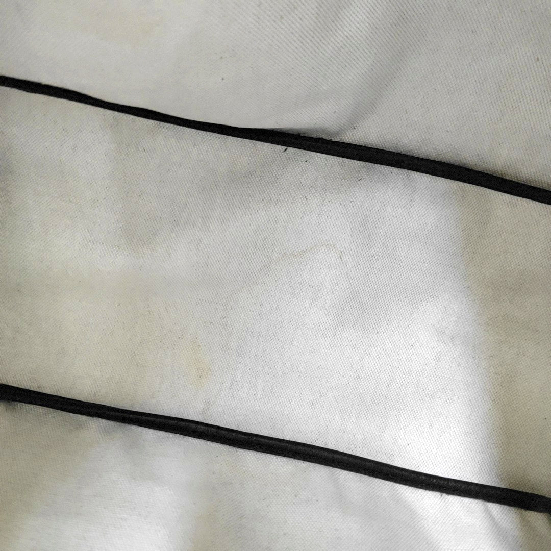 Saint Louis PM Coated Canvas Black