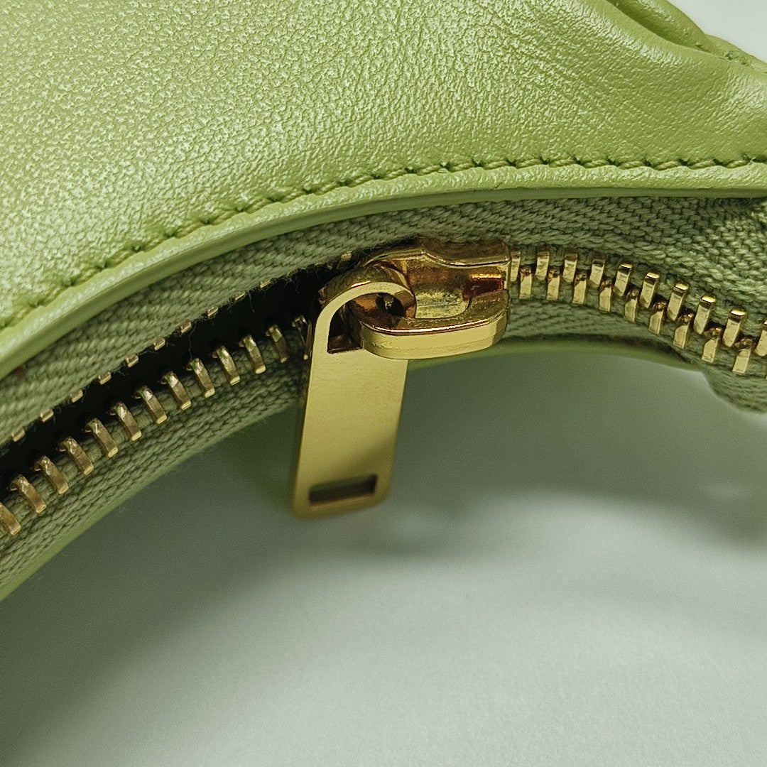 AVA Mini Calfskin Green