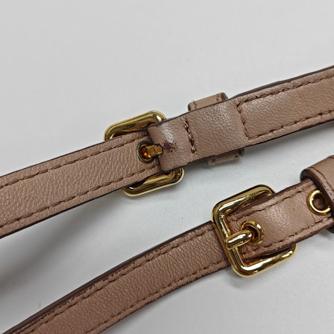Matelassé Lambskin Pink