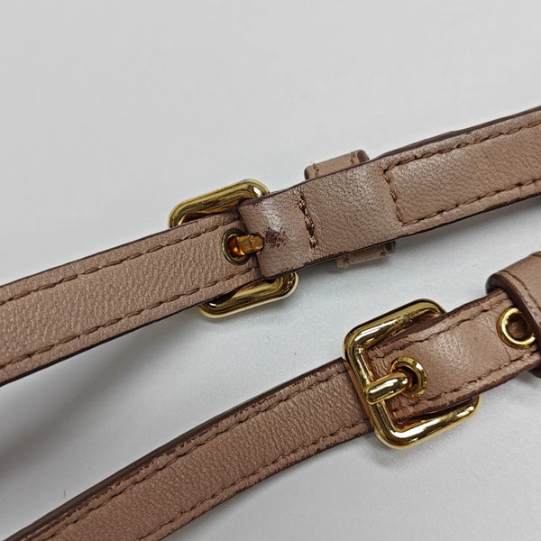 Matelassé Lambskin Pink