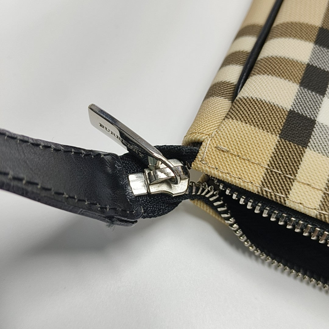 Coated Canvas Beige