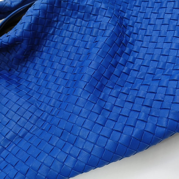 Veneta Lambskin Blue