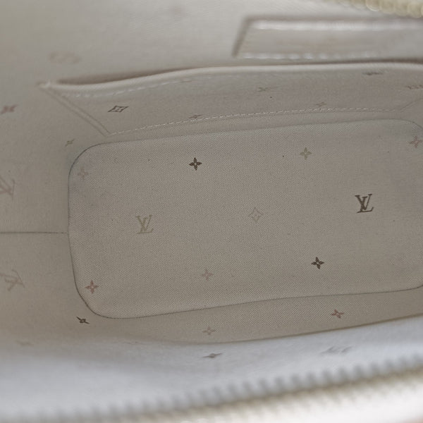 MARSHMALLOW Monogram Calfskin Green