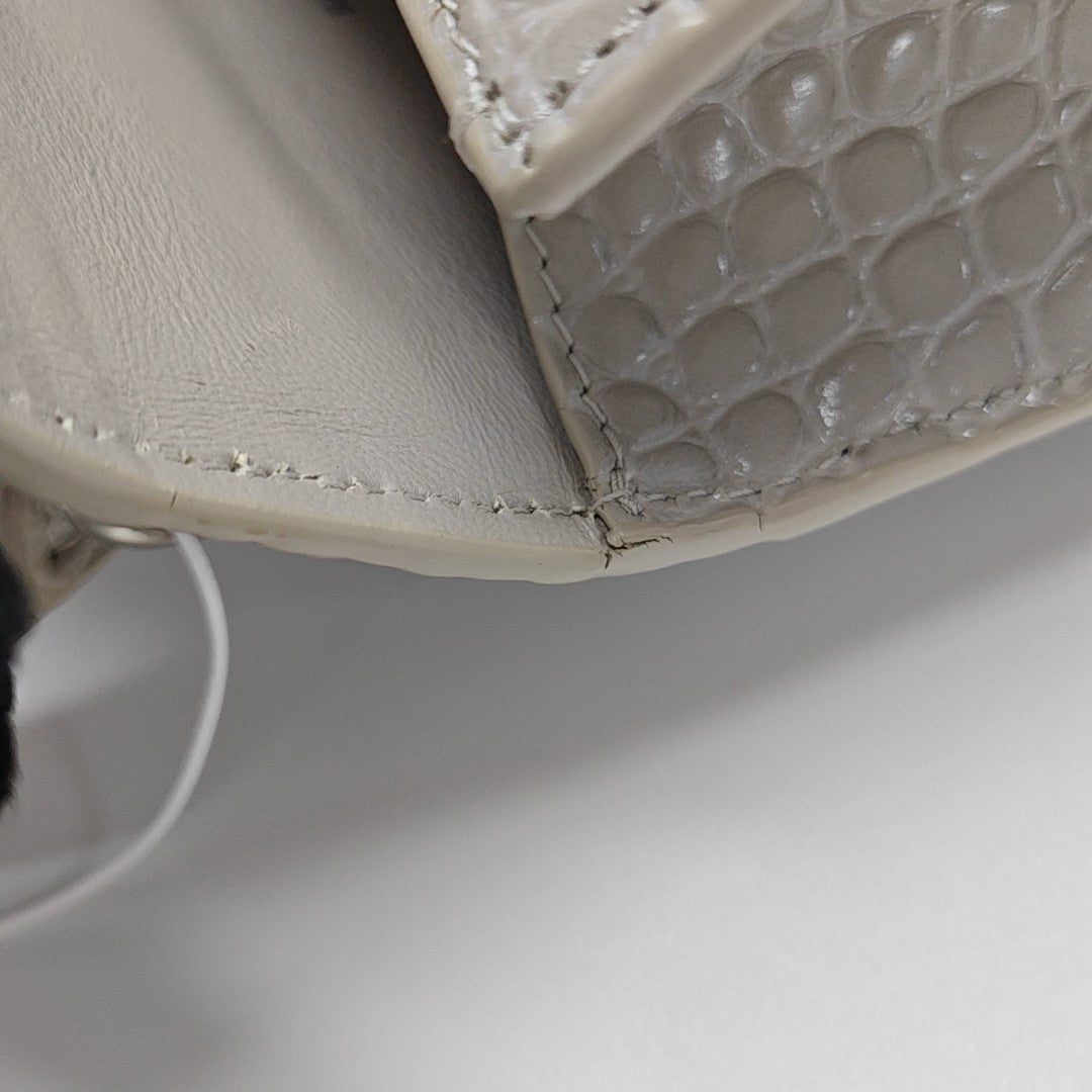 Hourglass XS Calfskin Gray