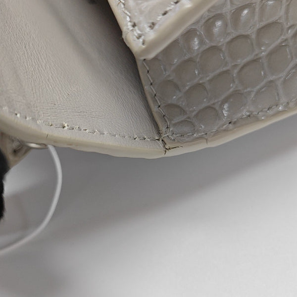 Hourglass XS Calfskin Gray