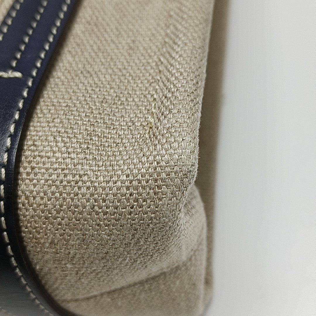Woody Small Canvas Beige