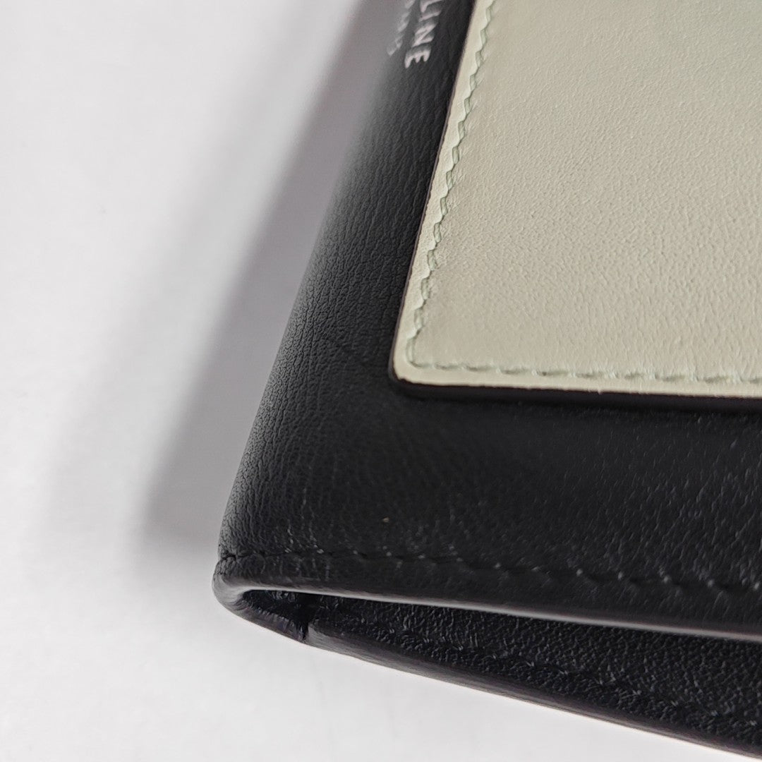 POCKET Leather Multicolor Card Holder