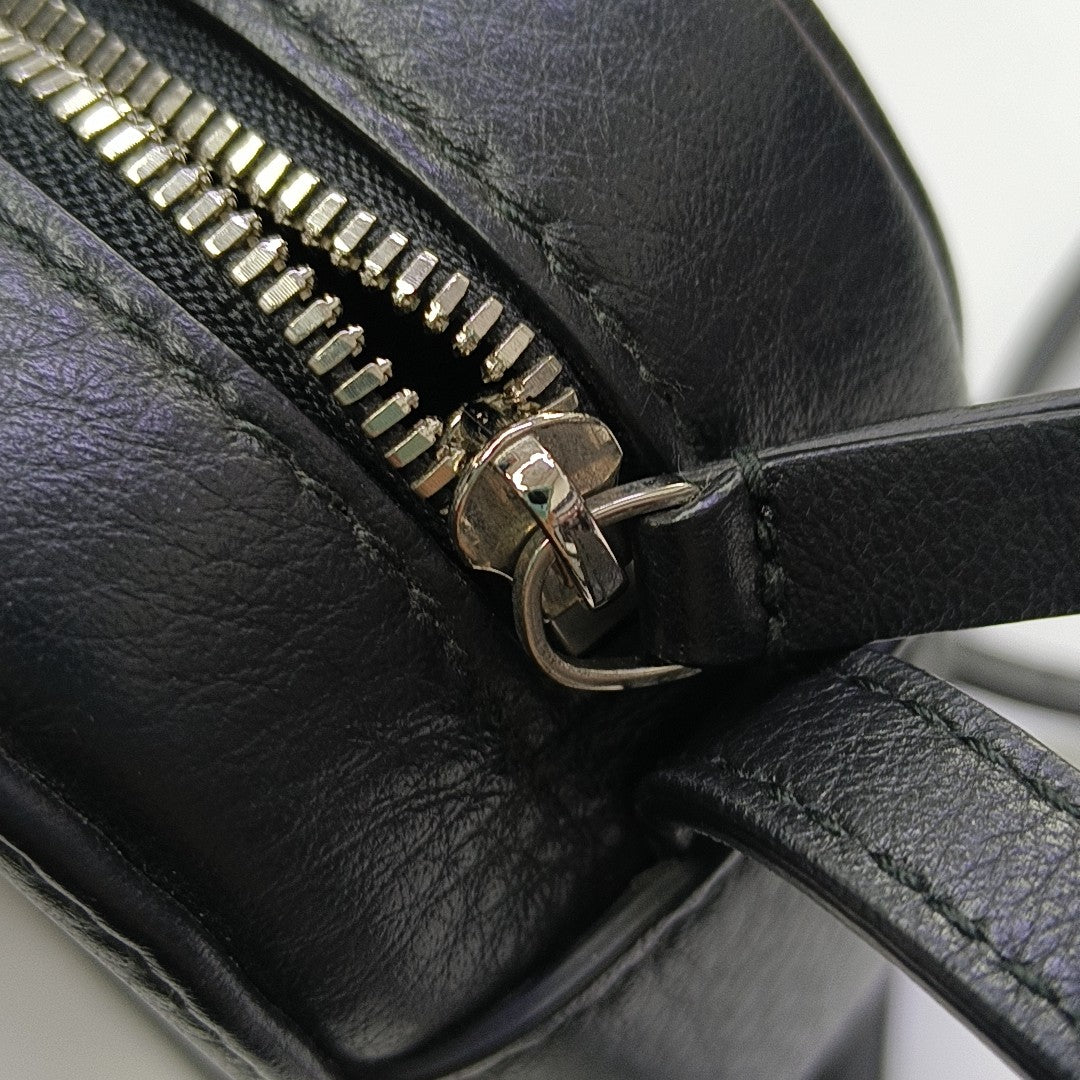 Everyday Calfskin Black