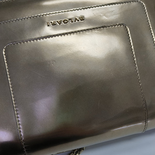 SERPENTI FOREVER Medium Calfskin Beige