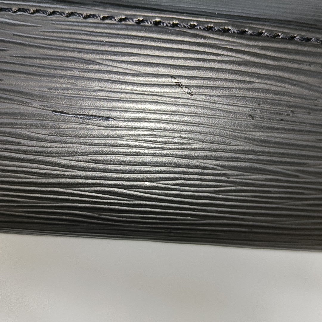 Sac Plat Epi Negro