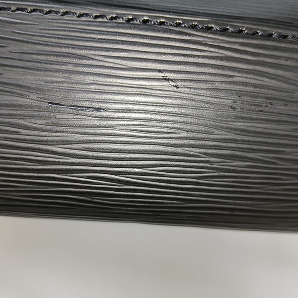 Sac Plat Epi Negro