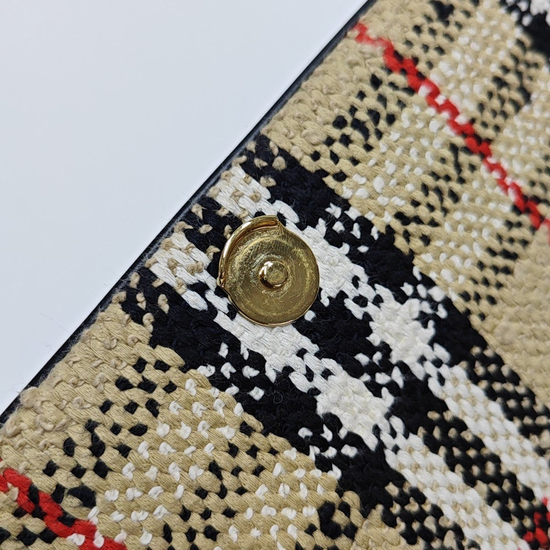 Lola Small Canvas Beige