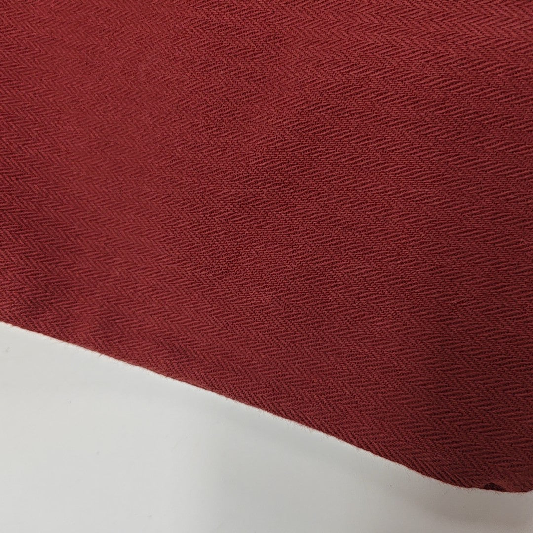 Aline Fabric Red