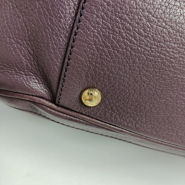 Betulla Calfskin Purple